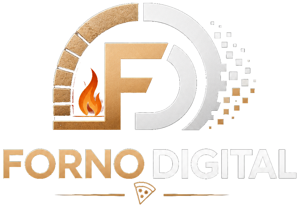 Forno Digital - Sistema Operacional de Crescimento para Restaurantes e Pizzarias